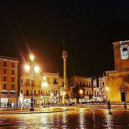 Casa Sant'Oronzo Lägenhet Lecce Exteriör bild