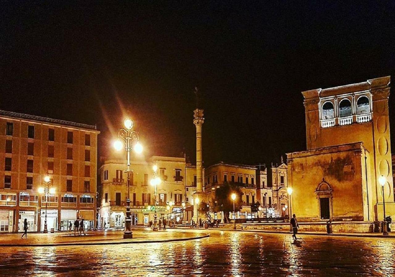 Casa Sant'Oronzo Lägenhet Lecce Exteriör bild